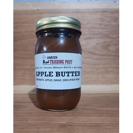 Amish Apple Butter