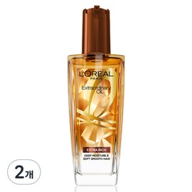 L'Oreal Paris Extra Ordinary Oil Rich, 100ml, 2-pack