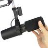 YOUSHARES SM7B Pop Screen - Mic Wind Protection, Adapted to
