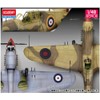 Academy 1: 72 - P-40C Tomahawk IIB Re-Issue