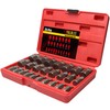 25 Pcs Screw Extractor Set, Easy Out Bolt Extractor Set,