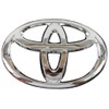 Toyota Genuine Accessories 75432-06030 Logo Trunk Emblem