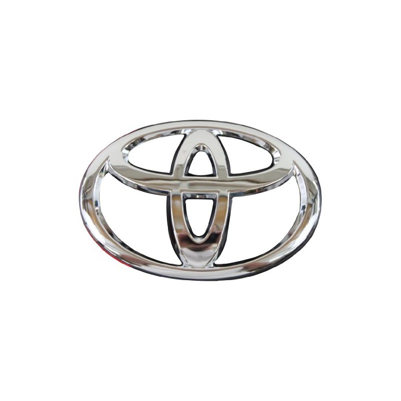Toyota Genuine Accessories 75432-06030 Logo Trunk Emblem