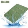 Sauna Mat, Foldable, 8-fold, Leisure Seat, Cushion, Compact, Seat Cushion,