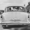 Just Married Car Decals, 3 Pcs Just Married Car Decoration