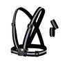 Reflective Vest,Adjustable Elastic Lightweight & High Visibility Safety Vest for