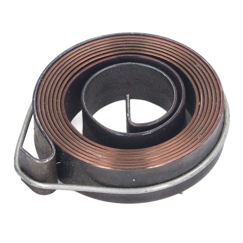 Drill Press Return Spring Return Screw Spring for Bench Drill