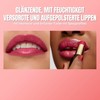 Revlon Super Lustrous Glass Shine Lipstick with Brilliant Colour, Creamy