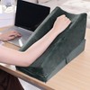 BALAPET 2-in-1 Adjustable Height Arm Elevation Pillow with Pockets, Ergonomic