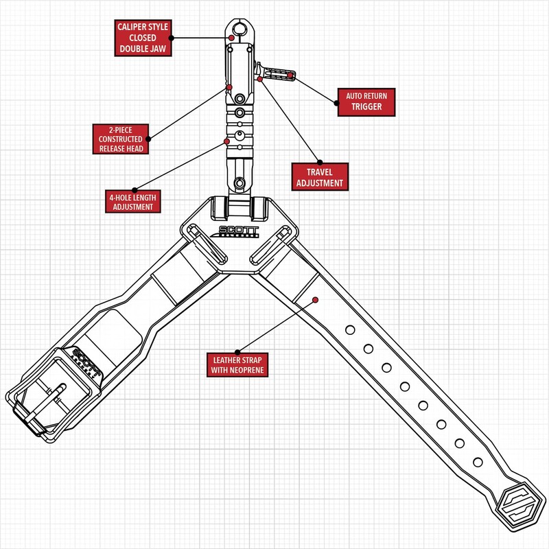 SCOTT RELEASES Shark Release RTS
