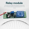 Jadeshay DC 12V Adjustable Timer Delay Module, High Precision Turn