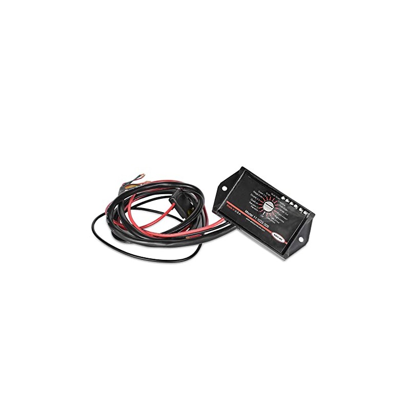 Sho-me/Able 2 Micro-Rotary LED Switch with Multi-Output Flasher 11.1025.006