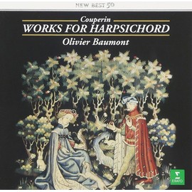 恋の夜鳴きうぐいす~クープラン:クラヴサン名曲集