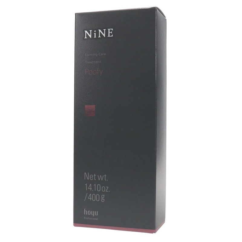 Hoyu 9 Farming Care Treatment Poofy 14.1 oz (400 g)