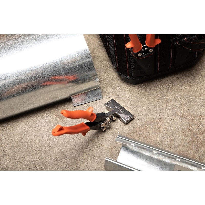 Crescent Wiss 3" Offset Handle Hand Seamer - WS4N