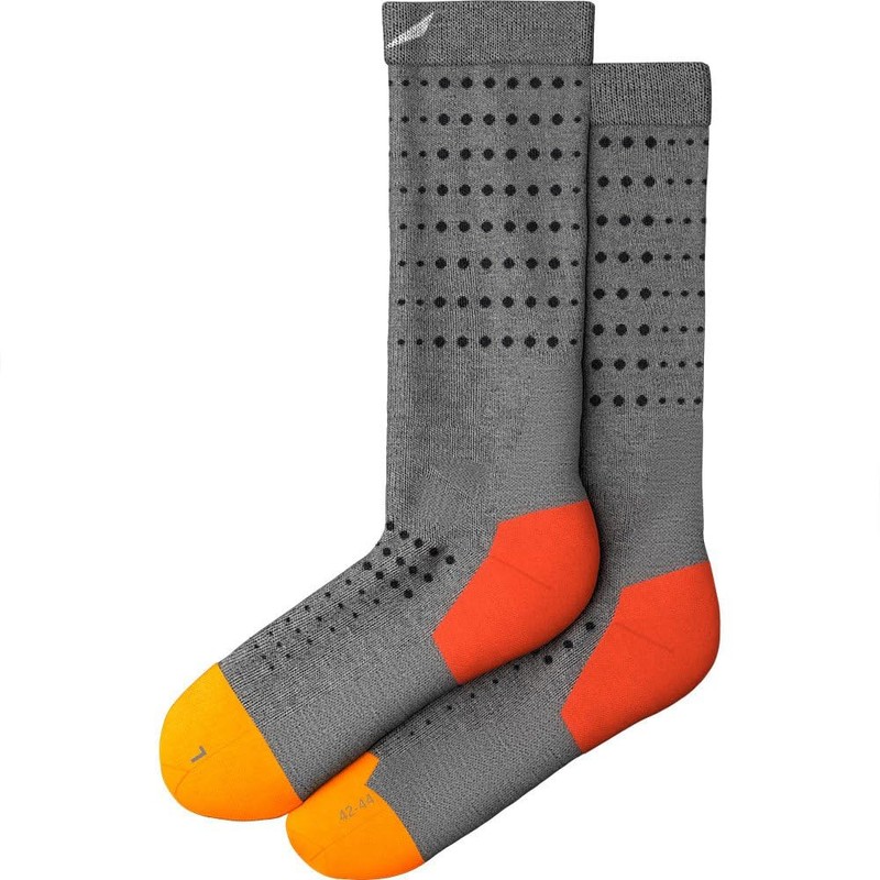 Salewa Men's Pedroc Merino Crew Socks Men's Hiking Socks
