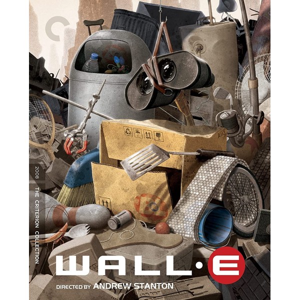 The Criterion Collection WALL?E (The Criterion Collection) [4K UHD]