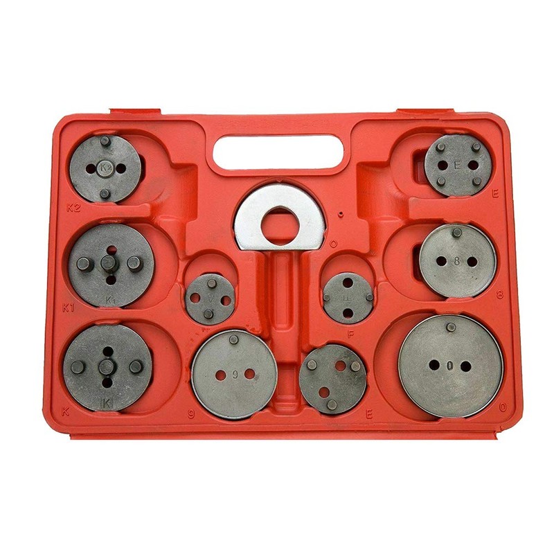 MOSTPLUS Universal Disc Brake Caliper Wind Back Tool and Piston