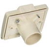 Nutone 360W Central Vacuum Wall Inlet White