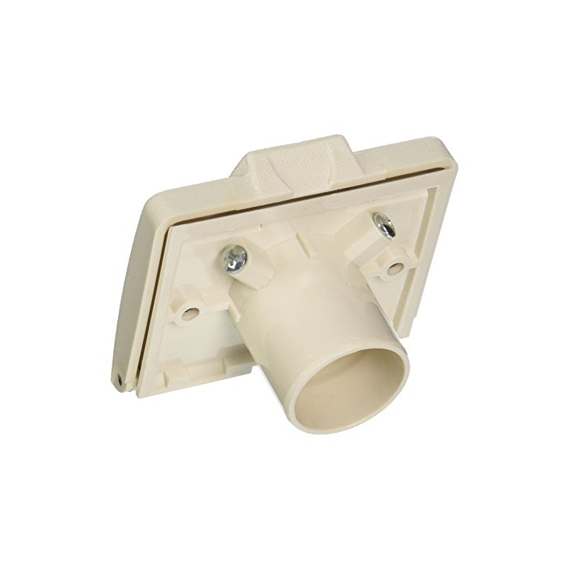 Nutone 360W Central Vacuum Wall Inlet White