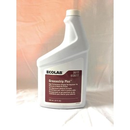 ELEF Ecolb Greasestrip Plus Degreaser- 32 Fluid Ounces (2 Pack)