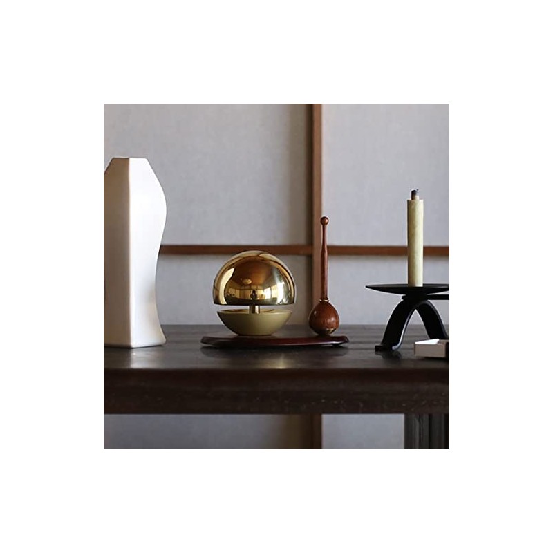 たまゆらりん1.8寸３点セット 「紫 檀」