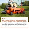 TRUCFUSION Mowers Mount Assist Handle Kit 088-3500-00, Lawn Mower Grab