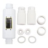 POE Combiner Splitter Adapter IEEE802.3AF AT Standard 10 100Mbps Waterproof