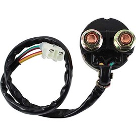 DB Electrical 240-54009 Starter Solenoid Relay Compatible With/Replacement For TRX500 500 Honda ATV (2012-2014) 35850-HP5-600