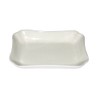 Free Tray Square Small White (107 X 78)