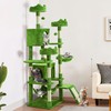 YITAHOME Tall Cat Tree Tower for Indoor Cats, 75in Multi-Level