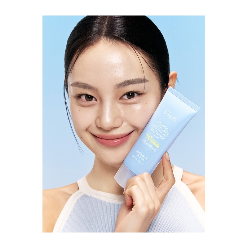 [Bundle of 2] Hyal Water Fit Sun Cream 100ml /