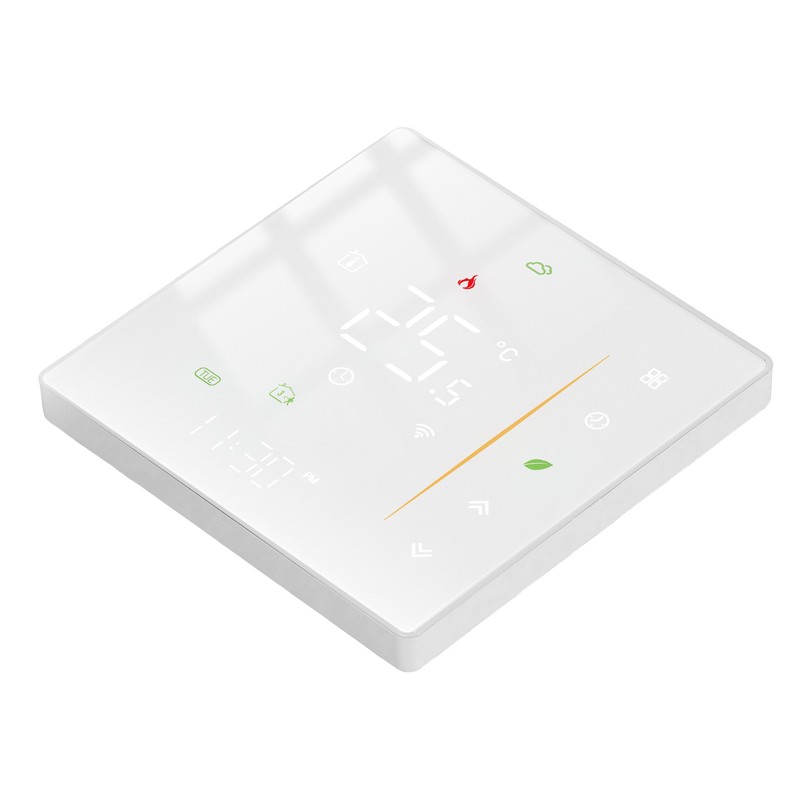 Smart Thermostat App Control Programmable WIFI Home Thermostat for Electric
