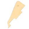 Electric Guitar Pickguard Metal Anodized Lightweight Scratch Protection Guitar Guard