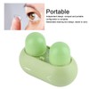 Contact Lens Cleaner Case Automatic Detachable 360 Degree Vibration Cleaning