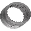 JINFANNIBI Clutch Plates Kit Heavy Duty Springs for Honda Grom