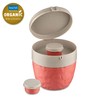 Bentobox L Bento Box Natural Coral