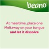 Beano Beano Meltaways | Gas Prevention & Bloating Relief |