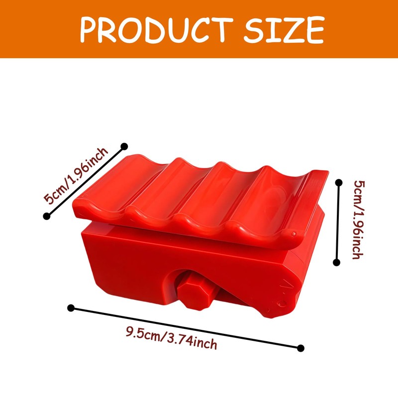 LUMOOM Cardboard Cutter, 3D Cardboard Cutter for DIY Cat Scratching