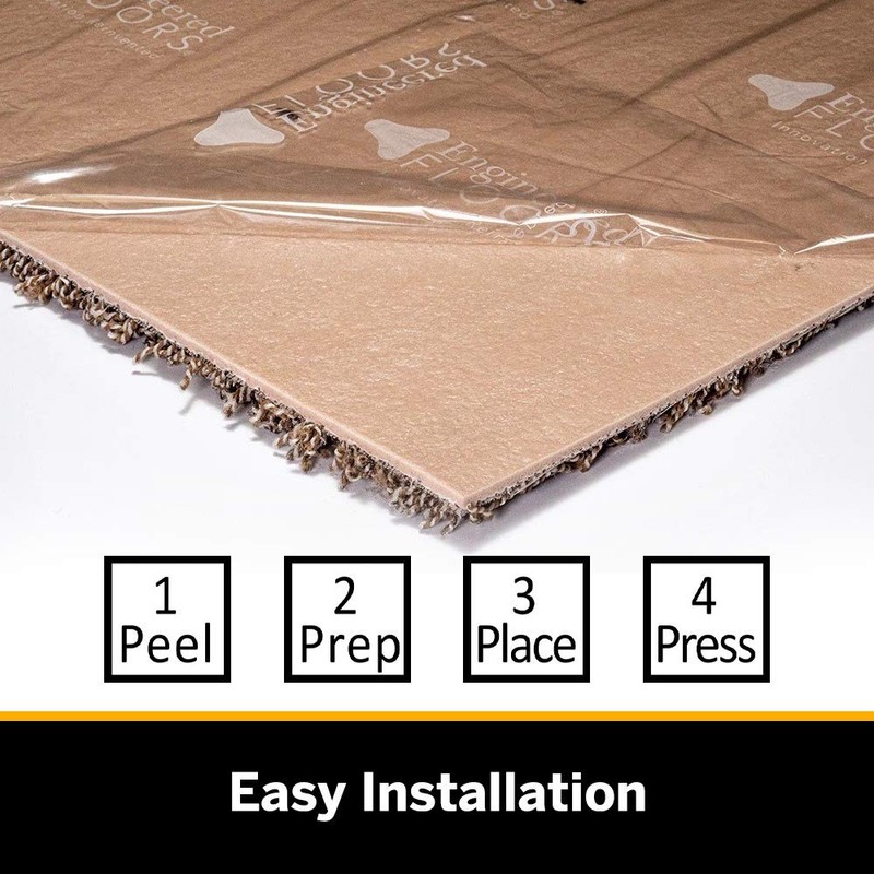 Smart Squares in A Snap 8” x 8” Residential Soft