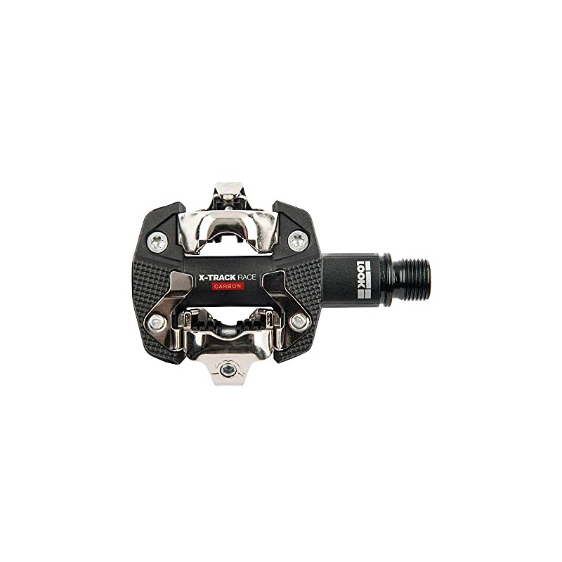 Pedales X-Country X-Track Race Carbon