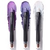 Set De 3 Sombras De Ojos En Barra, De Larga