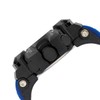 Arias ADWW18107RCSOL-02 Men's Wristwatch, Radio Solar, Digital Dash, Waterproof, Multi-functional,