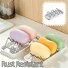 Stainless Steel Soap Dish, 1 Pcs