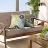 OTOSTAR Cushion Covers 60x60cm Scandinavian Set of 2 Stylish Cute