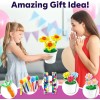 Kit De Manualidades Para Niños Con Contenedor De G L