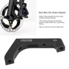 Rear Bike Disc Brake Bracket Adapter Bike Disc Brake Bracket