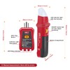 UNI-T AC Circuit Breaker Finder and Tracer Tool Kit with