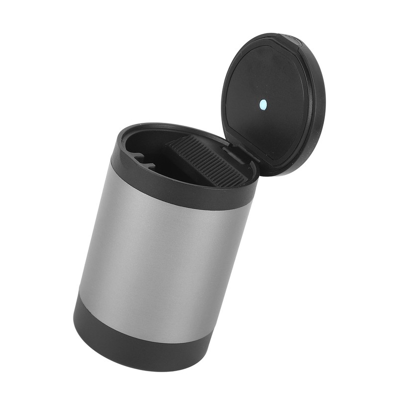 Car Ashtray Holder Cup Versatile Rugged High Hardness Removable Design