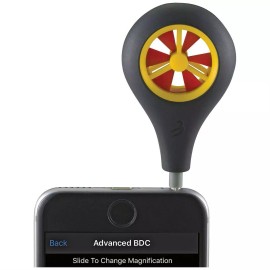 Nikon Ballistic Spot On Windmeter Wind Speed Meter 16144